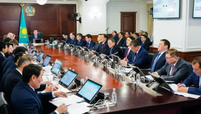 Мамин о предстоящих паводках: Всем акимам взять ситуацию на контроль