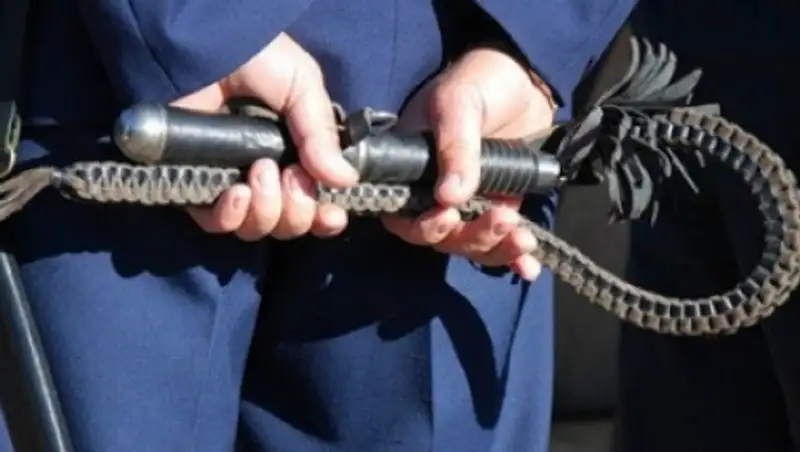 Британцу грозит наказание розгами в Саудовской Аравии