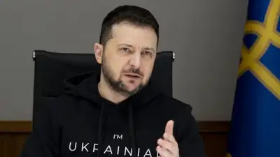 Президент Украины Зеленский запретил чиновникам отдыхать за границей, фото - Новости Zakon.kz от 24.01.2023 05:26