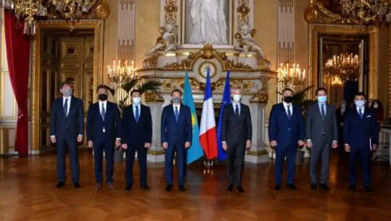 Холдинг "Байтерек" приглашает французских инвесторов к сотрудничеству в АПК