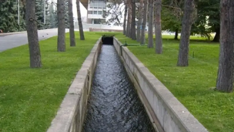 В Алматы улучшат функционирование арычной системы