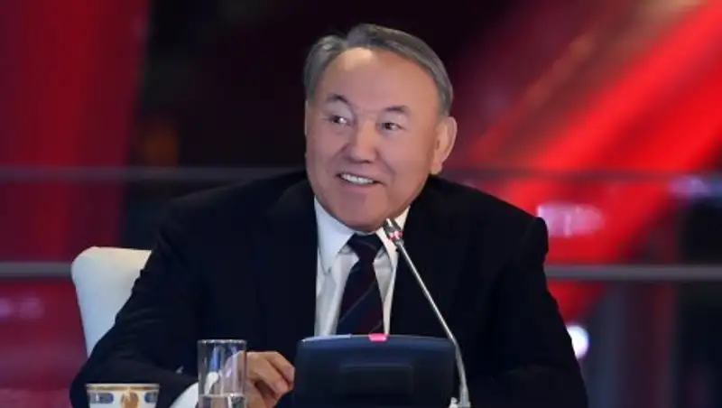 Назарбаев подвел итоги 2018 года