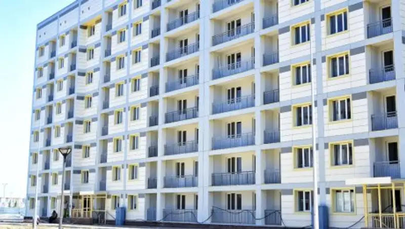 Универсиада ойындарынан кейін Атлетикалық ауылдағы пәтерлер алматылықтарға беріледі