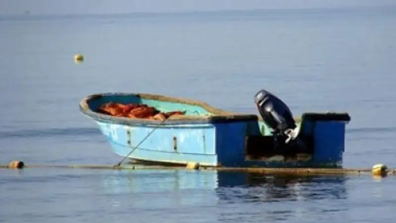 В ВКО трое мужчин оказались на острове, утопив две лодки