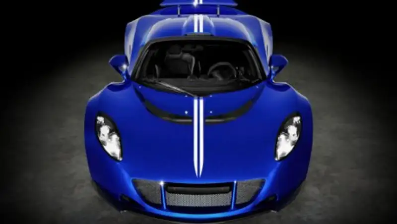 Hennessey построила последний 1471-сильный Venom GT