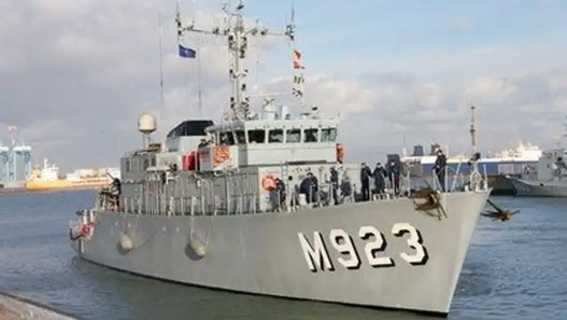 НАТО отправит в Балтийское море пять кораблей