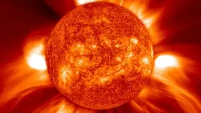 Астрономы предупредили землян о мощной магнитной бури, фото - Новости Zakon.kz от 24.09.2023 04:48