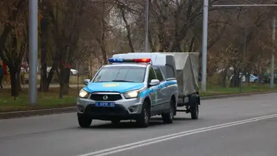 ОПМ, Правопорядок, Задержание, фото - Новости Zakon.kz от 27.04.2023 19:23