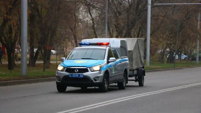 В Астане задержали трех преступников, находящихся в розыске