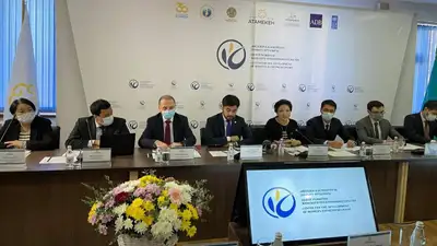 Центр развития женского предпринимательства, фото - Новости Zakon.kz от 19.11.2021 17:07