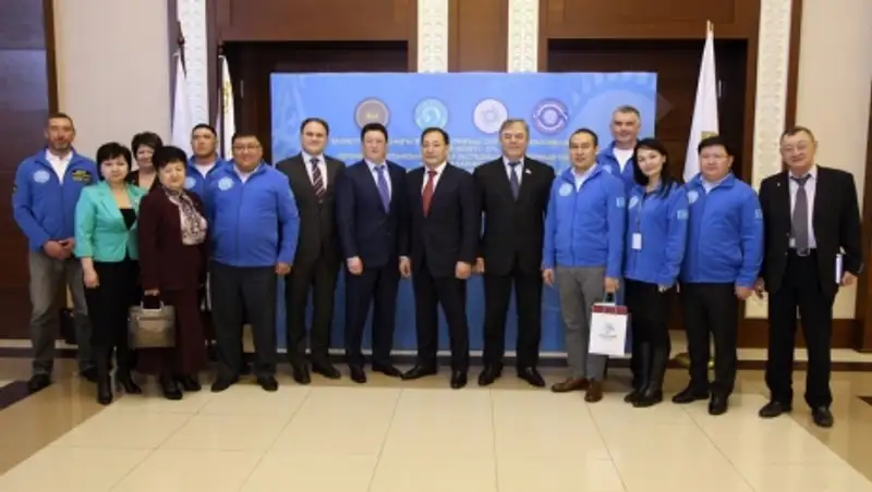 Первая казахстанская лыжная экспедиция отправляется на северный полюс