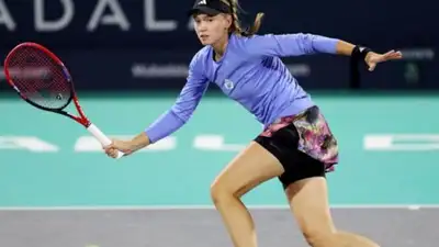 "Рада вернуться": Елена Рыбакина опубликовала видео со старта на US Open , фото - Новости Zakon.kz от 31.08.2023 03:41