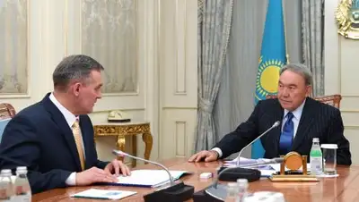 Акорда, фото - Новости Zakon.kz от 27.04.2018 18:23