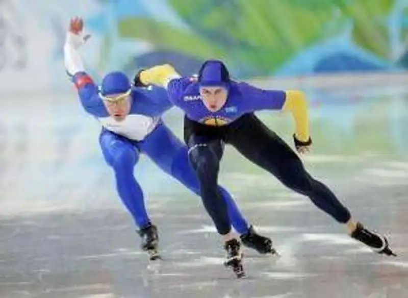 В Ледовом Дворце «Алау» стартует три соревнования по конькобежному спорту