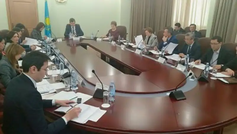 В Минздраве обсудили вопросы реализации Послания президента