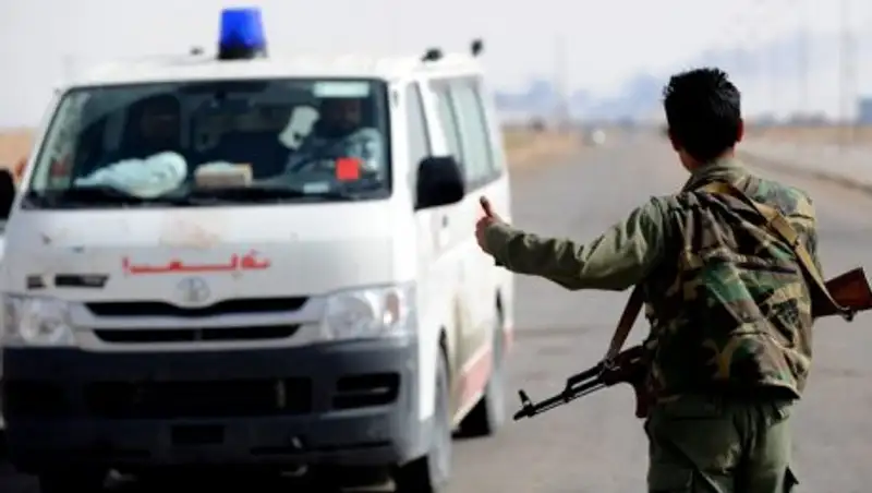 Голландский журналист погиб в Ливии