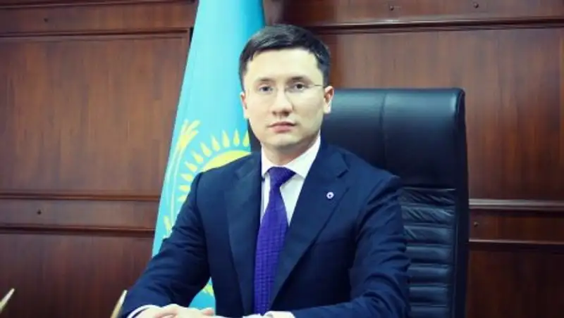 Назначен заместитель акима Актюбинской области