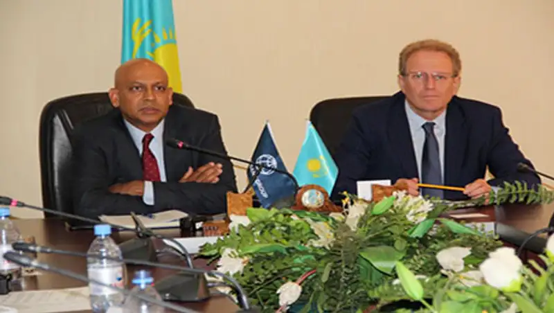 В Казахстане запущен проект по повышению энергоэффективности