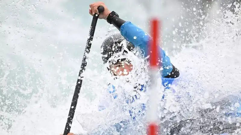 Казахстанка завоевала "серебро" по гребле на Азиатских играх