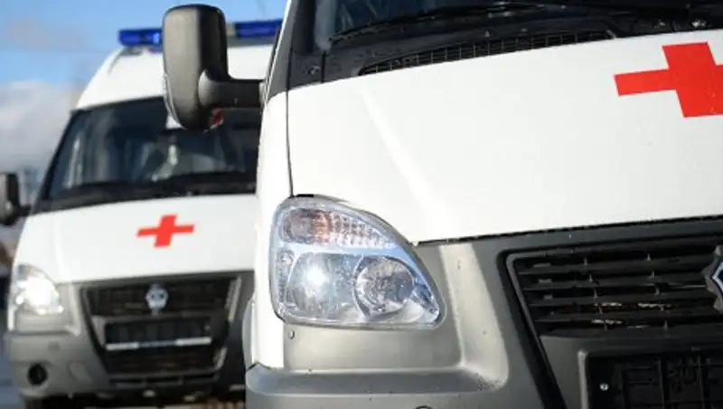 Қостанайда бір жасар сәби бесінші қабаттан құлап кетті