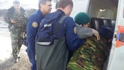 КЧС МВД РК, фото - Новости Zakon.kz от 23.03.2018 08:30