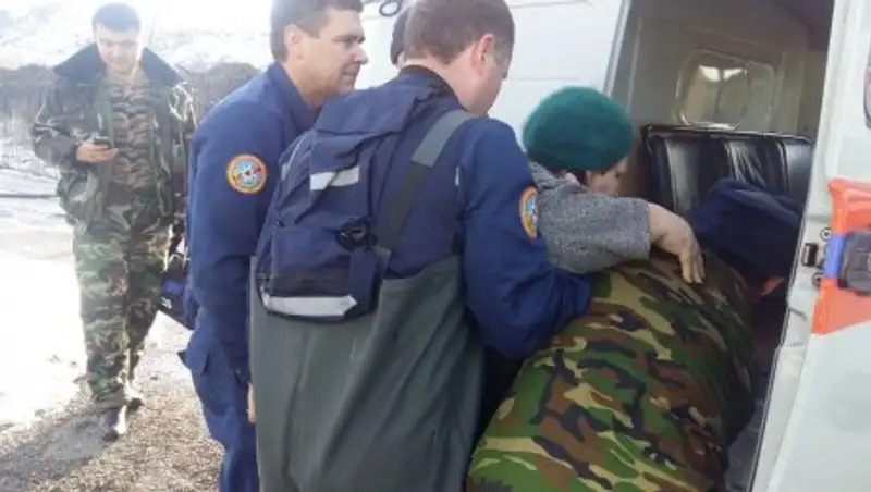 Спасатели ВКО за сутки эвакуировали более 40 человек