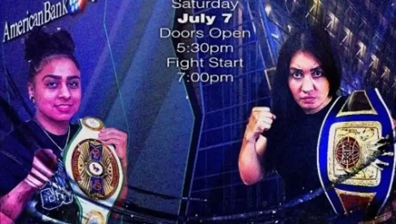 Казахстанка Аида Сатыбалдинова проведет самый крупный бой в карьере