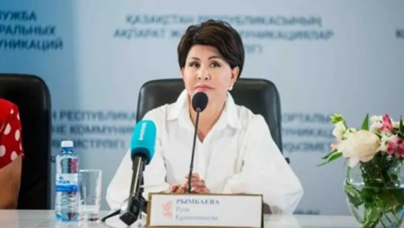 Рымбаева прокомментировала новости о награде Лукашенко
