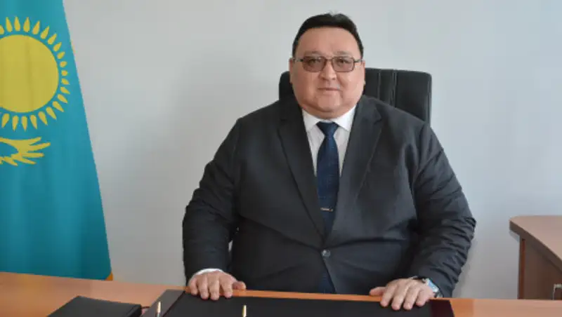 Назначен аким Коргалжынского района Акмолинской области