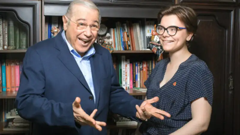 Евгений Петросян прокомментировал сообщения о женитьбе