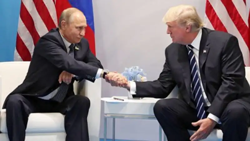 Трамп не исключил отмену антироссийских санкций