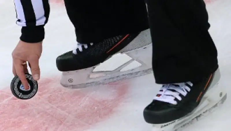 КХЛ планирует ввести должность главного арбитра