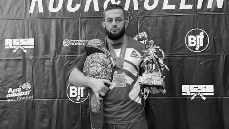 Застрелили руководителя лиги NFC по грэпплингу и ММА