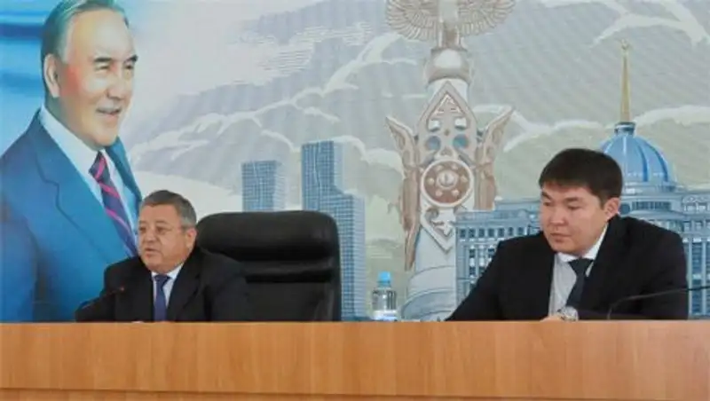 Назначен заместитель акима Акмолинской области