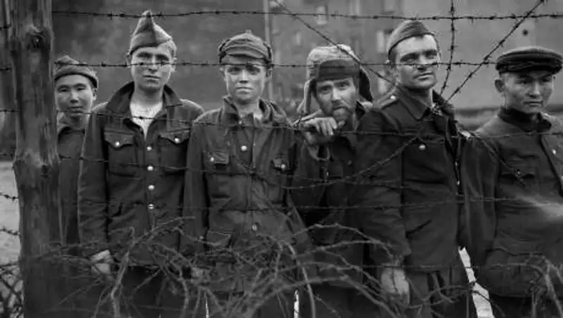 В Германии ищут нацистских преступников, причастных к убийству советских военнопленных
