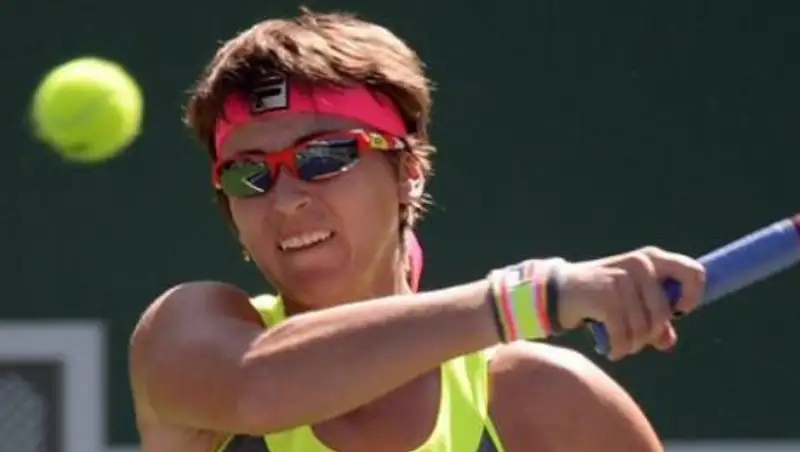 Шведова в обновленном рейтинге WTA поднимется на 15 строчек