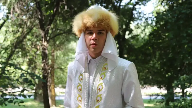 Хочу не только говорить, но и думать на нем: как русский парень из Семея выучил казахский язык