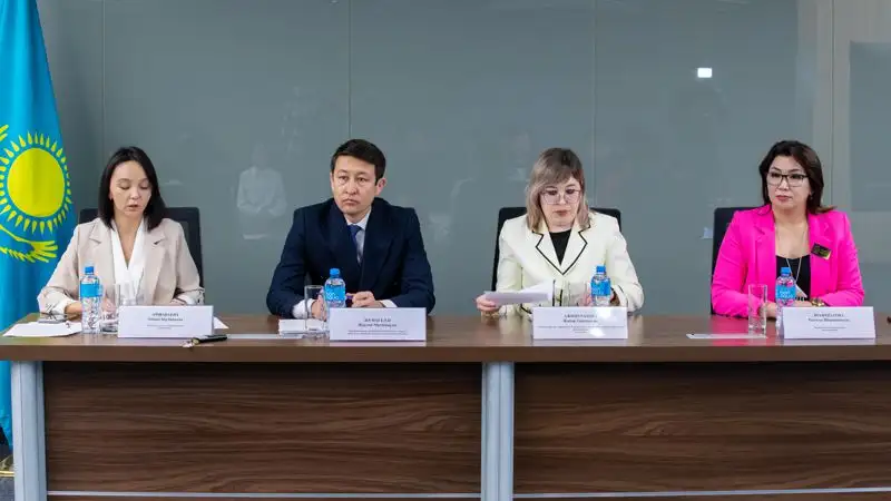 Поиск юных гениев – олимпиада "Мың бала" стартовала в Казахстане