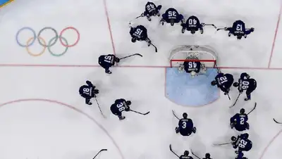 Хоккей Лучшие игроки ЧМ, фото - Новости Zakon.kz от 30.05.2022 13:17