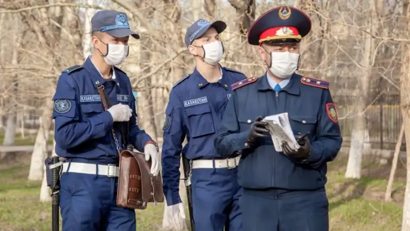 Девушка упала с обрыва в Петропавловске