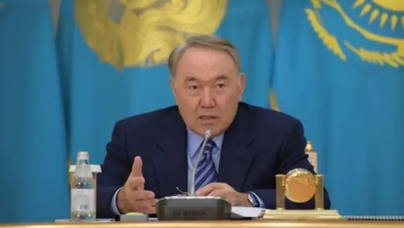 Назарбаев обратился к машиностроителям Казахстана