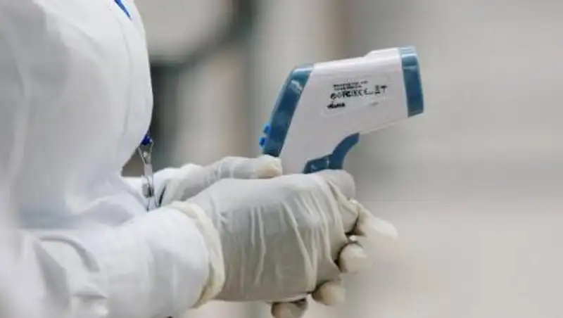 Еще 1105 случаев коронавируса выявили в Казахстане