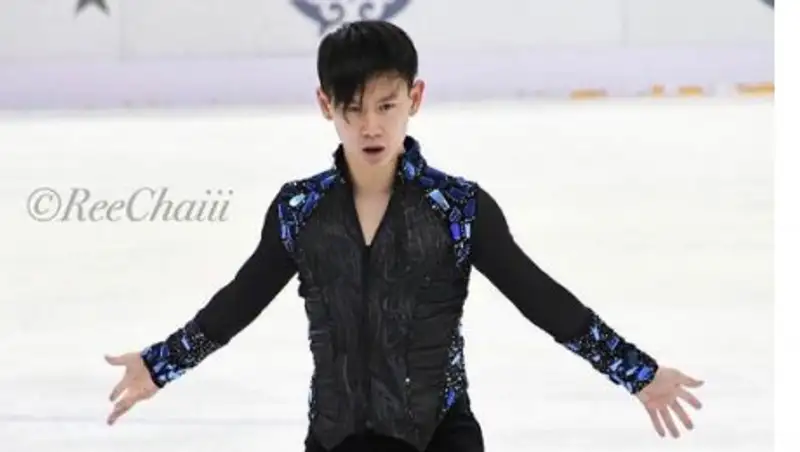 Денис Тен: Мы падаем, чтобы подняться