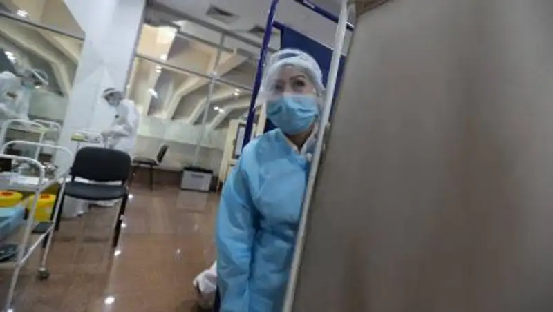 Принимать пациентов в Актюбинской области будут только по записи