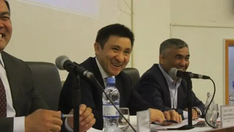 Ерлан Кожагапанов: «Многим следует брать пример с «Тараза»