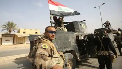 Фото © AFP 2017 / Ahmad AL-Rubaye, фото - Новости Zakon.kz от 09.12.2017 17:14