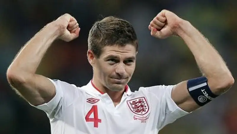 Стивен Джеррард: «Приму решение о своем будущем в сборной после ЧМ-2014»