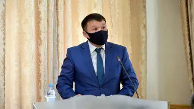 Департамента Агентства по противодействию коррупции СКО, фото - Новости Zakon.kz от 06.05.2020 10:25