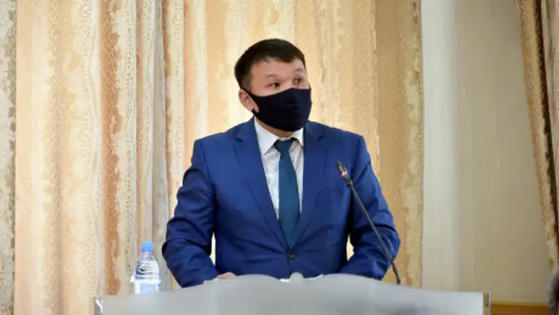 Антикоррупционщик стал внештатным советником акима СКО