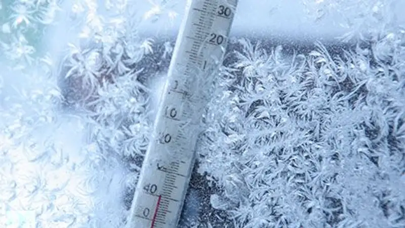 В Уральск вернулись холода, а в Актобе готовятся к паводкам